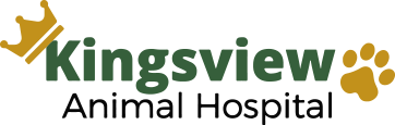 Kingsview Animal Hospital Logo
